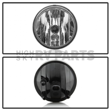 Spyder Automotive Driving/ Fog Light 5082978-1