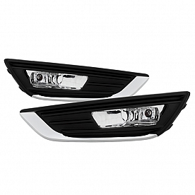 Spyder Automotive Driving/ Fog Light 5083012