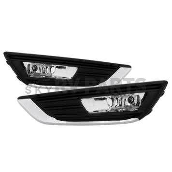 Spyder Automotive Driving/ Fog Light 5083012