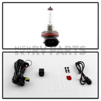 Spyder Automotive Driving/ Fog Light 5083012-3