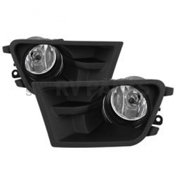 Spyder Automotive Driving/ Fog Light 5083029