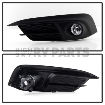 Spyder Automotive Driving/ Fog Light 5083067-1