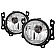 Spyder Automotive Driving/ Fog Light 5083098