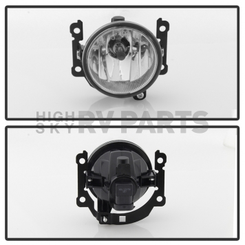 Spyder Automotive Driving/ Fog Light 5083098-1