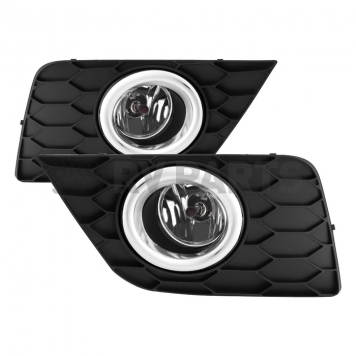 Spyder Automotive Driving/ Fog Light - LED OEM - 5083104