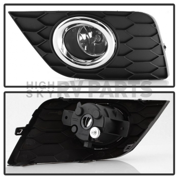 Spyder Automotive Driving/ Fog Light - LED OEM - 5083104-1
