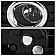 Spyder Automotive Driving/ Fog Light - LED OEM - 5083104