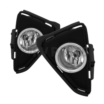 Spyder Automotive Driving/ Fog Light 5083135