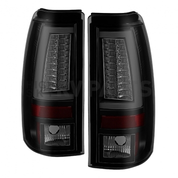 Spyder Automotive Tail Light Assembly - LED 5083272