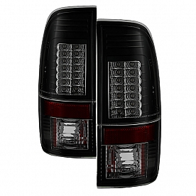 Spyder Automotive Tail Light Assembly - LED 5083289