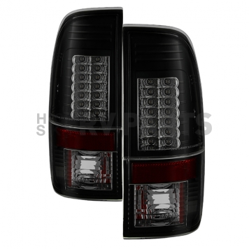 Spyder Automotive Tail Light Assembly - LED 5083289