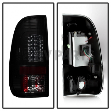 Spyder Automotive Tail Light Assembly - LED 5083289-1