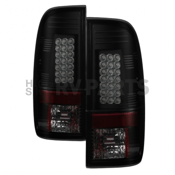 Spyder Automotive Tail Light Assembly - LED 5083296