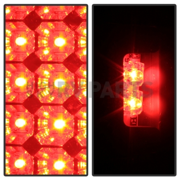 Spyder Automotive Tail Light Assembly - LED 5083296-4