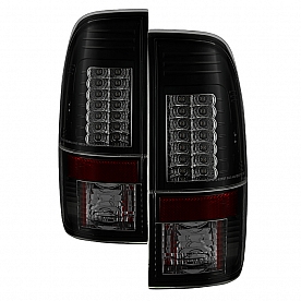 Spyder Automotive Tail Light Assembly - LED 5083302