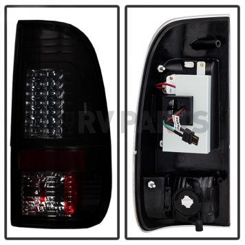 Spyder Automotive Tail Light Assembly - LED 5083302-1
