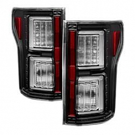 Spyder Automotive Tail Light Assembly - LED 5083487