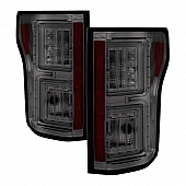Spyder Automotive Tail Light Assembly - LED 5083708