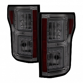 Spyder Automotive Tail Light Assembly - LED 5083708