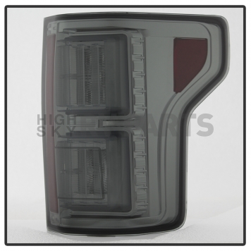 Spyder Automotive Tail Light Assembly - LED 5083708-1