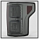 Spyder Automotive Tail Light Assembly - LED 5083708