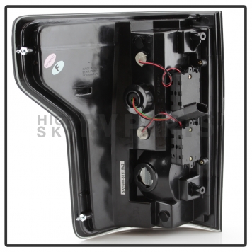 Spyder Automotive Tail Light Assembly - LED 5083708-2