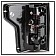 Spyder Automotive Tail Light Assembly - LED 5083708