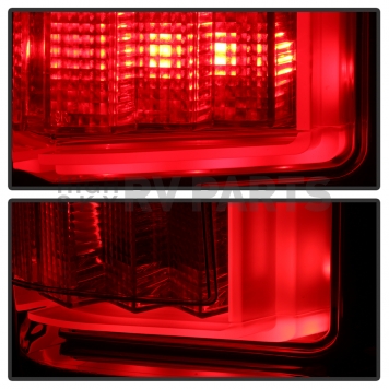 Spyder Automotive Tail Light Assembly - LED 5083708-5