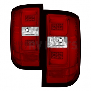 Spyder Automotive Tail Light Assembly - LED 5083753