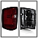 Spyder Automotive Tail Light Assembly - LED 5083753