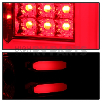 Spyder Automotive Tail Light Assembly - LED 5083753-6