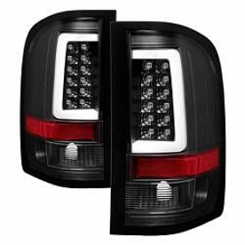 Spyder Automotive Tail Light Assembly - LED 5084088