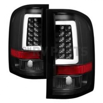 Spyder Automotive Tail Light Assembly - LED 5084088