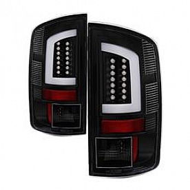 Spyder Automotive Tail Light Assembly - LED 5084118
