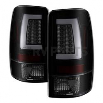 Spyder Automotive Tail Light Assembly - LED 5084156