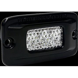 Rigid Lighting Driving/ Fog Light - LED Rectangular - 93251