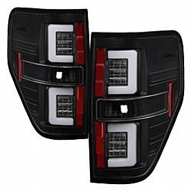 Spyder Automotive Tail Light Assembly - LED 5084200