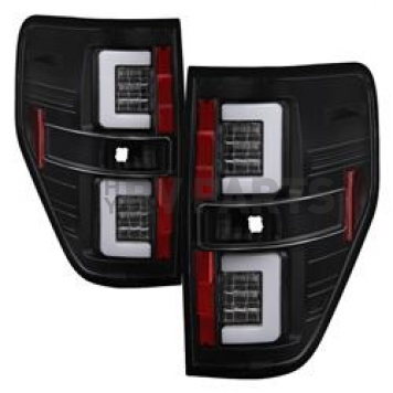 Spyder Automotive Tail Light Assembly - LED 5084200
