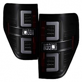 Spyder Automotive Tail Light Assembly - LED 5084217