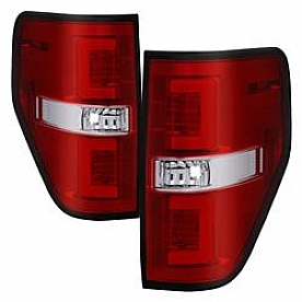 Spyder Automotive Tail Light Assembly - LED 5084224
