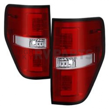 Spyder Automotive Tail Light Assembly - LED 5084224