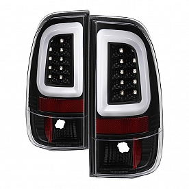 Spyder Automotive Tail Light Assembly - LED 5084231