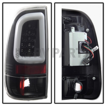 Spyder Automotive Tail Light Assembly - LED 5084231-1