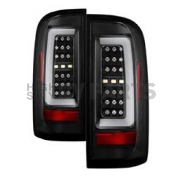 Spyder Automotive Tail Light Assembly - LED 5084576