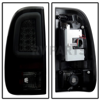 Spyder Automotive Tail Light Assembly - LED 5084729-1