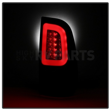 Spyder Automotive Tail Light Assembly - LED 5084729-2