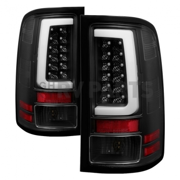 Spyder Automotive Tail Light Assembly - LED 5084743