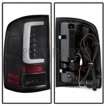 Spyder Automotive Tail Light Assembly - LED 5084743-1