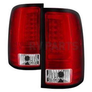 Spyder Automotive Tail Light Assembly - LED 5084767