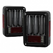Spyder Automotive Tail Light Assembly - LED 5084781
